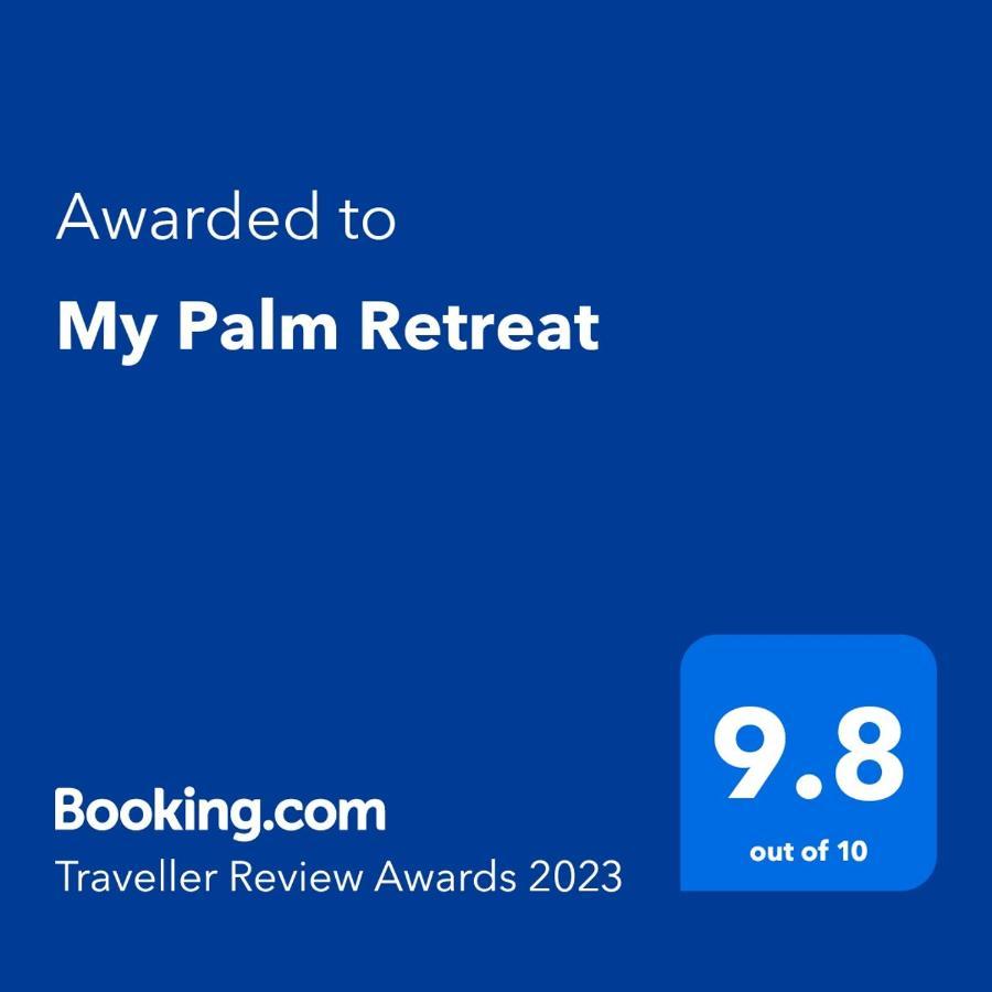 My Palm Retreat Mammee Bay Exterior foto